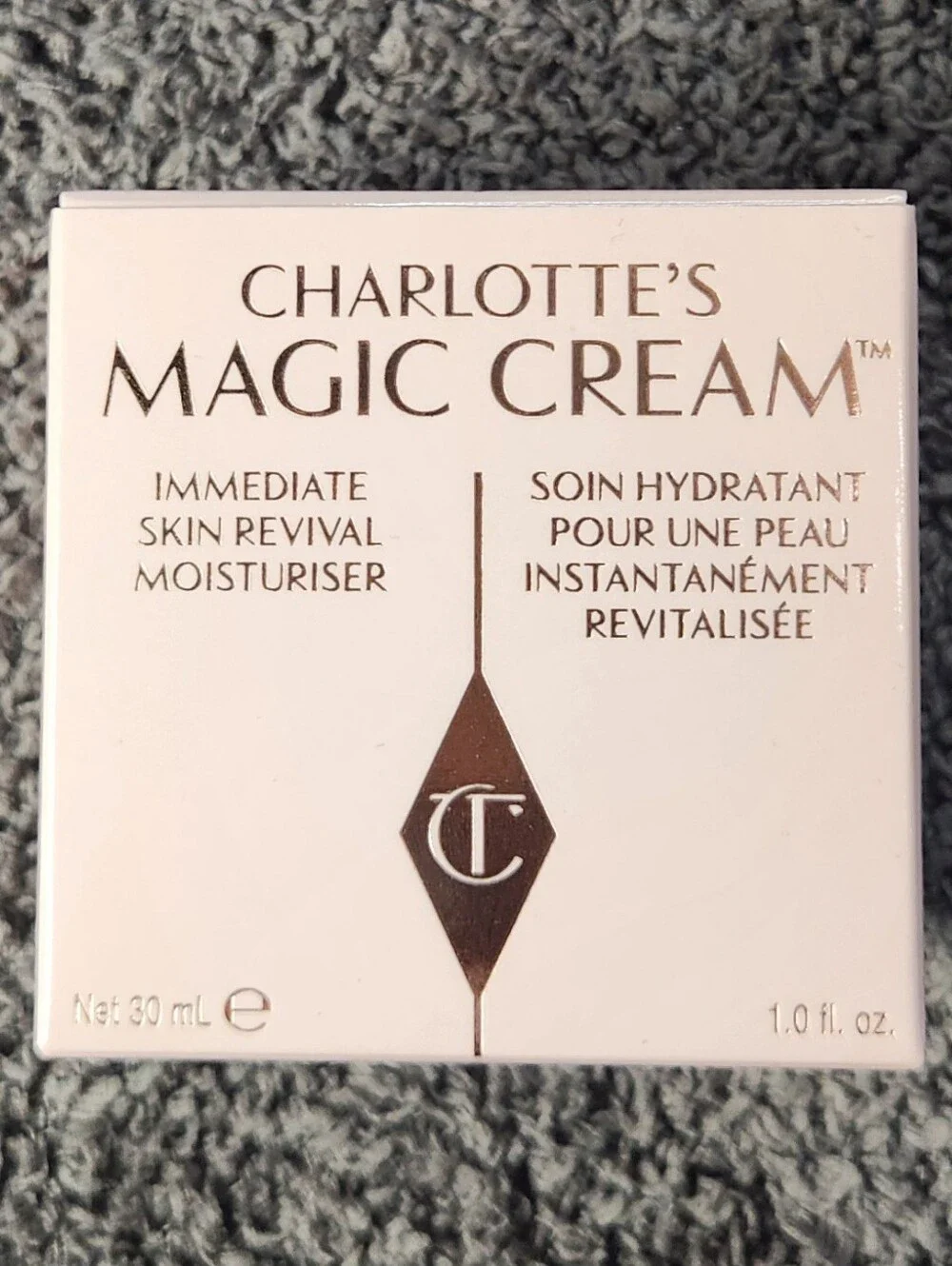 Charlotte Tilbury Charlotte's Magic Cream Moisturizer BNIB - Picture 2 of 10